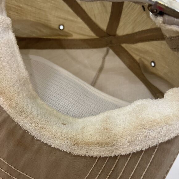 Grove 1987 Patch Hat Vintage Blue Snapback Trucker Cap Made USA - Picture 7 of 8